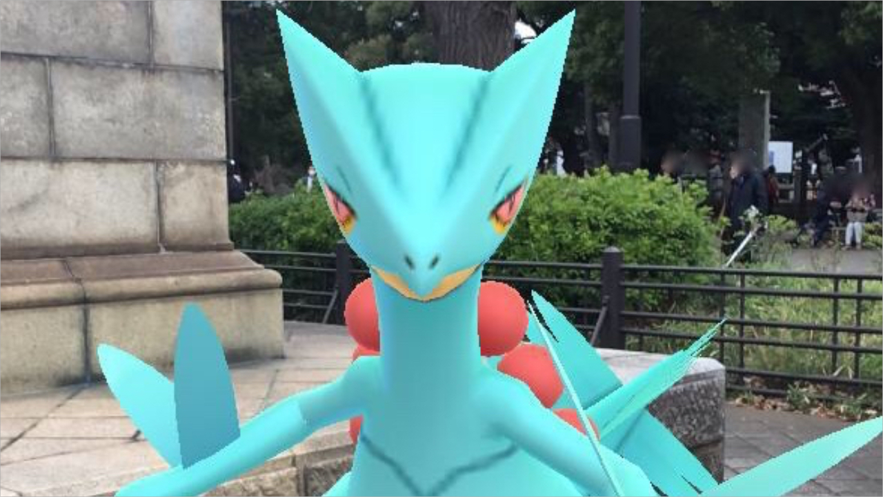 【ポケモンGO】色違いキモリの出現率は? 3月コミュニティ・デイレポート