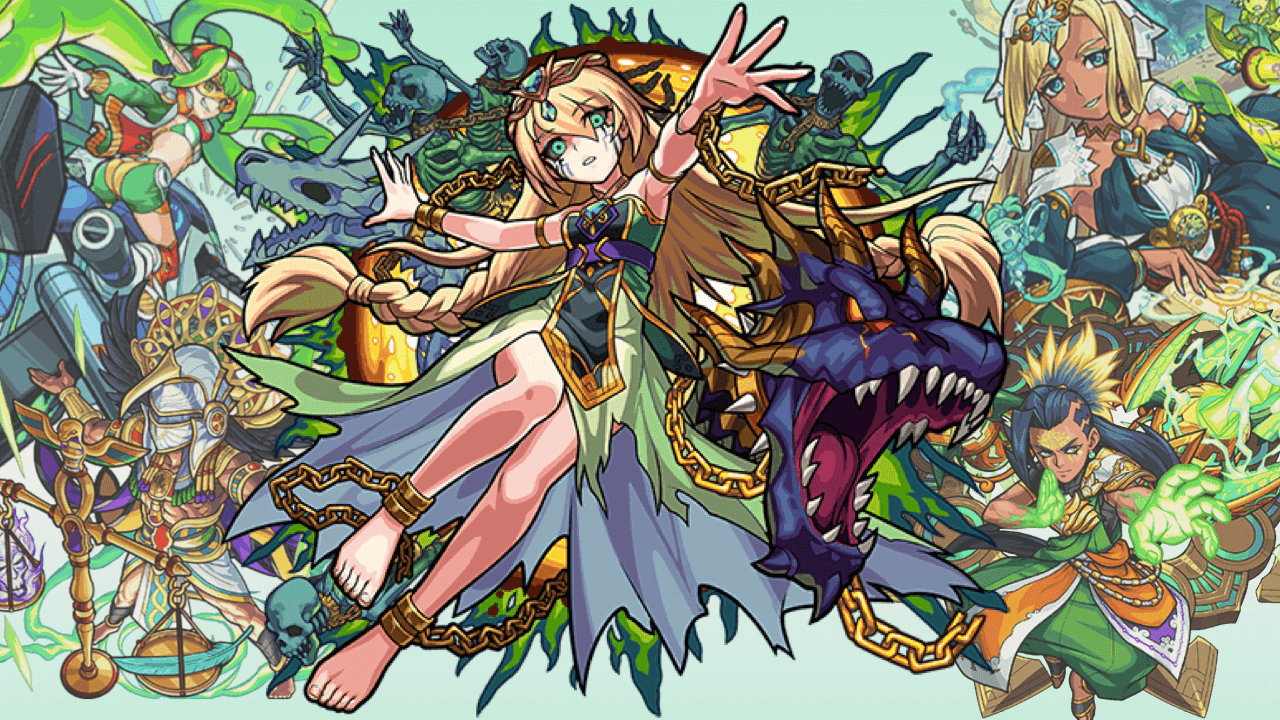 モンスト「神獣の聖域」適正キャラ予想