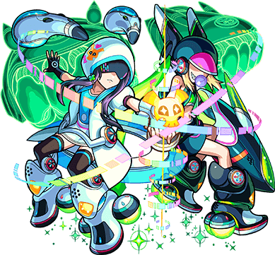 モンスト デトラビ ジキハイ ローズ キスリラ テキーラが新イラストで大集合 ガチャ モンストカードゲーム 開催 Appbank