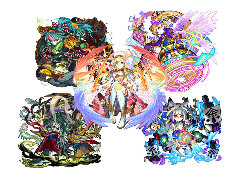 えらべるアクリルキーホルダー