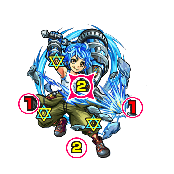 トウマリー2 中ボス