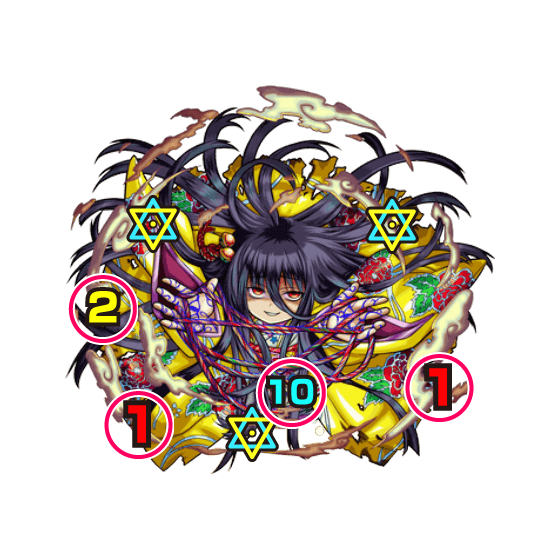 ロッコウ2 ボス 進化前