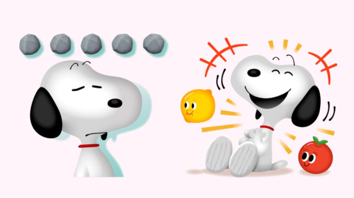 スヌーピーのlineスタンプを無料でゲットする方法 Appbank スヌーピーのlineスタンプを無料でゲットする方法 Appbank