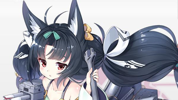 アズールレーン 軽巡洋艦 夕張 声優 小倉唯さん に改造が近日実装予定 Appbank