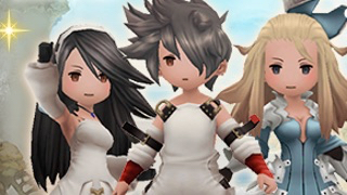 むぐぐ。スマホ版『ブレイブリーデフォルト』2周年でアニエスやイデアの装備が登場!