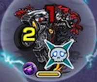 クロスドクロ雑魚