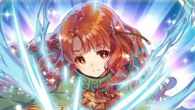 『ファイアーエムブレム 暁の女神』から「目覚めし負の女神 ユンヌ」参戦【FEヒーローズ】