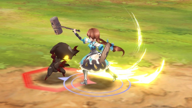 村やフィールドを歩けるガチゲーが配信間近。童話RPG『グリムエコーズ』開発者インタビュー