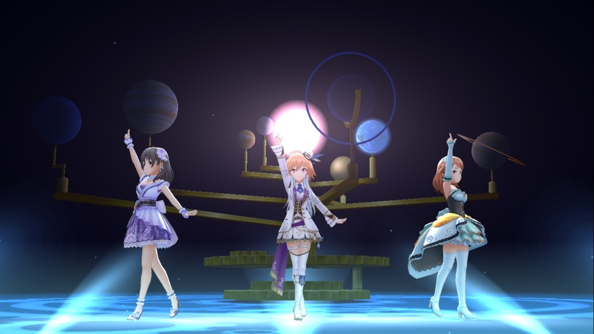 デレステ 新曲 未完成の歴史 ついに宇宙進出 ソロショット撮影ポイント盛りだくさんのmvをお見逃しなく Appbank デレステ 新曲 未完成の歴史 ついに宇宙進出 ソロショット撮影ポイント盛りだくさんのmvをお見逃しなく Appbank