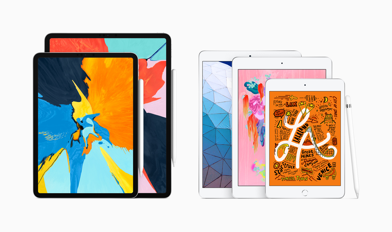 iPad miniとiPad Airの新型が発表!
