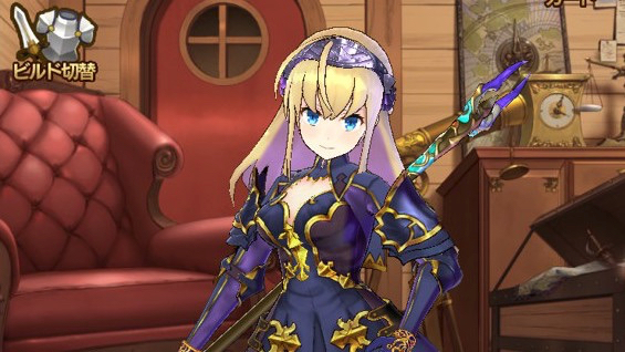 オレなら女騎士の声は高山みなみさん いや 皆口裕子さんもいいな スクエニ新作 ラストイデア 新情報解禁 Appbank オレなら女騎士の声は高山みなみさん いや 皆口裕子さんもいいな スクエニ新作 ラストイデア 新情報解禁 Appbank