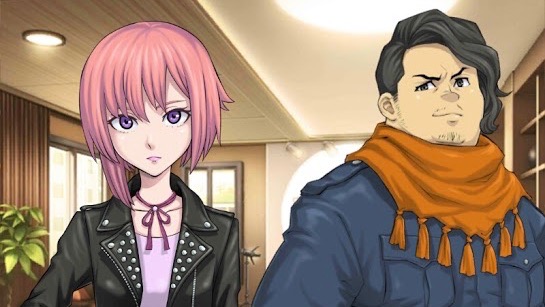 【D2メガテン名言集】こういうの、キャラじゃないからあまり言いたくないんだけど……（高殿栞）