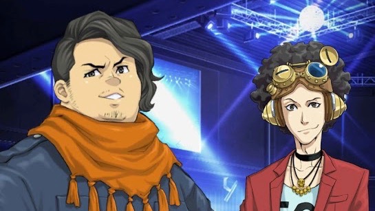 【D2メガテン名言集】あいにくと傭兵業は廃業済みでね、今はしがない枝拾いなんだが（井上穀斗）