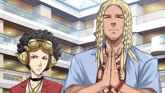 【D2メガテン名言集】人類が賢いか愚かかを試すサタンのようなものである（ジョシュア・ホーク）