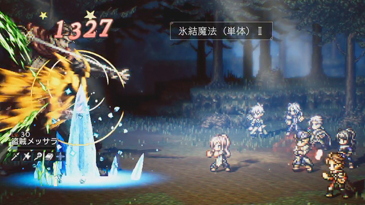 スマホ版『オクトパストラベラー』ソシャゲじゃない説