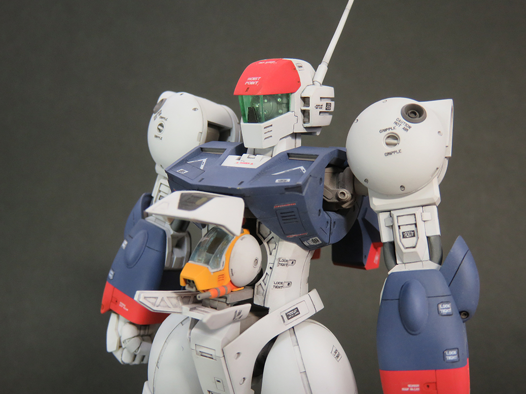 【銀河漂流バイファム】ラウンドバーニアン・バイファムが1/144スケールで登場。9色のカラーレジン採用で塗装いらずの仕上がりに!