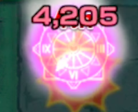 変身魔法弾