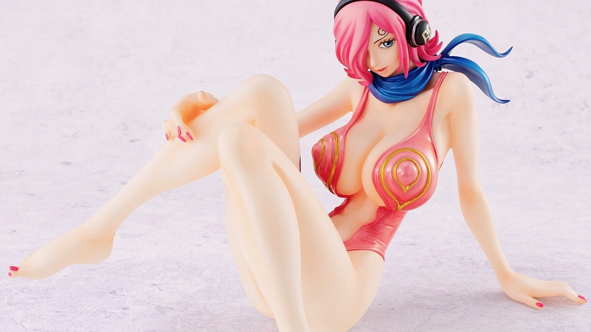 ワンピース のレイジュが水着姿で立体化 ピンクのハイレグ風水着と魅惑的なポージングに注目 Appbank ワンピース のレイジュが水着姿で立体化 ピンクのハイレグ風水着と魅惑的なポージングに注目 Appbank
