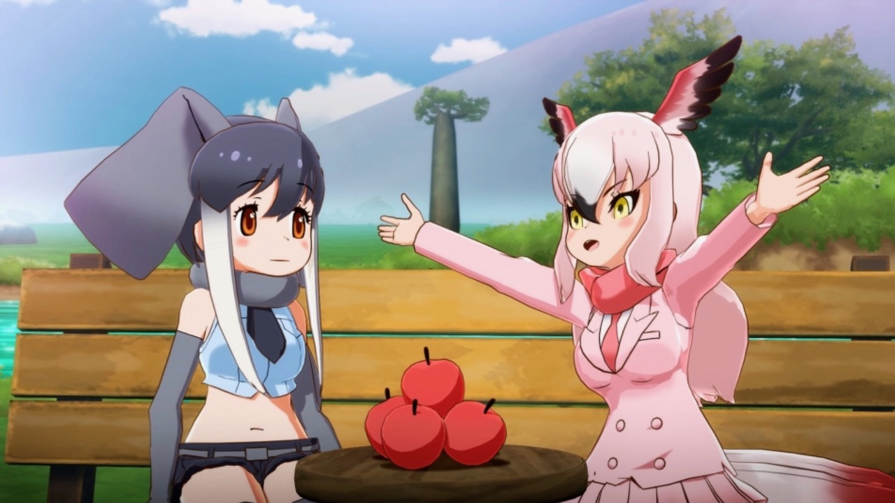 『けものフレンズ3』の新作アニメ第2話を公開! 「ニコニコ超会議2019」で行われる生放送の詳細も判明