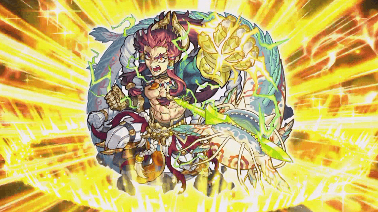 タケミカヅチ獣神化