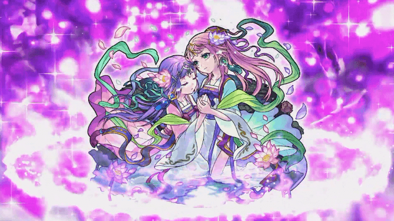 モンスト速報 大喬小喬 だいきょうしょうきょう 獣神化決定 3つのアンチアビリティと獣キラーmを所持 Appbank モンスト速報 大喬小喬 だいきょうしょうきょう 獣神化決定 3つのアンチアビリティと獣キラーmを所持 Appbank