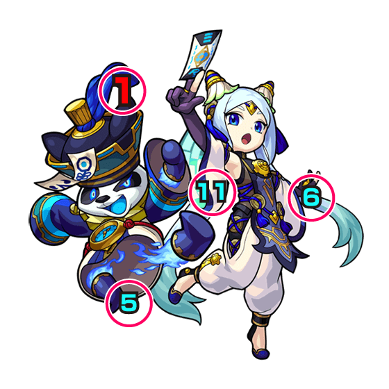 ルウイン 中ボス