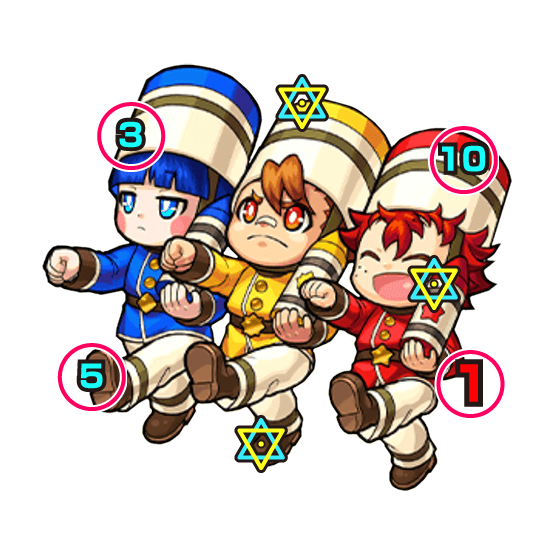 クレヨニッツ 中ボス