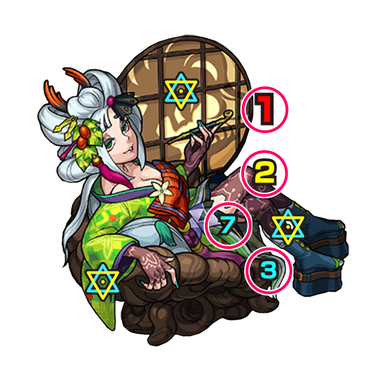玉梓 中ボス
