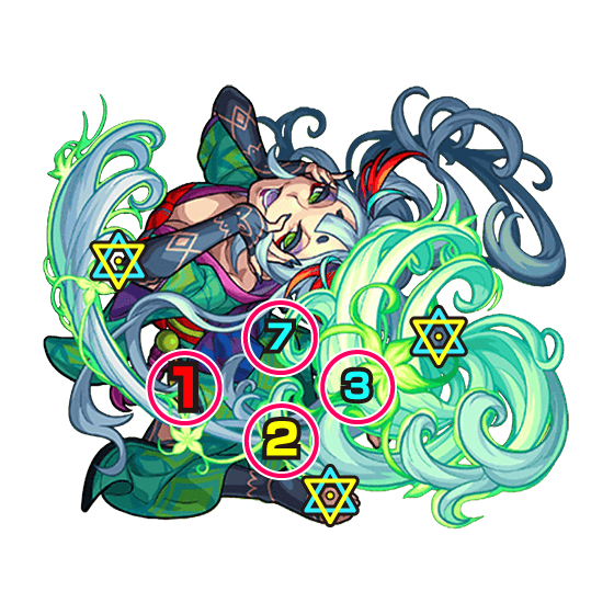 玉梓 ボス