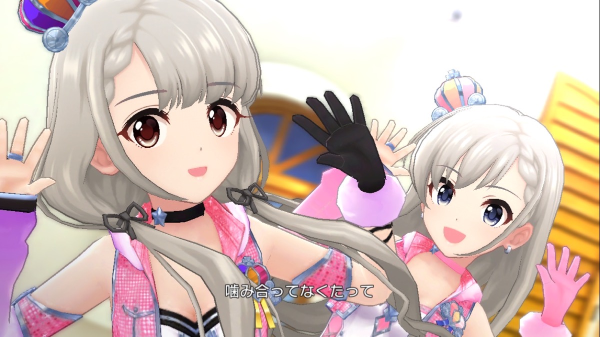 デレステ 今すぐ担当2人で新曲mvを見て欲しい O Ku Ri Mo No Sunday のmvかわいすぎ注意 Appbank