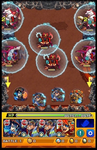 禁忌11 ステージ1 できない画像 線なし