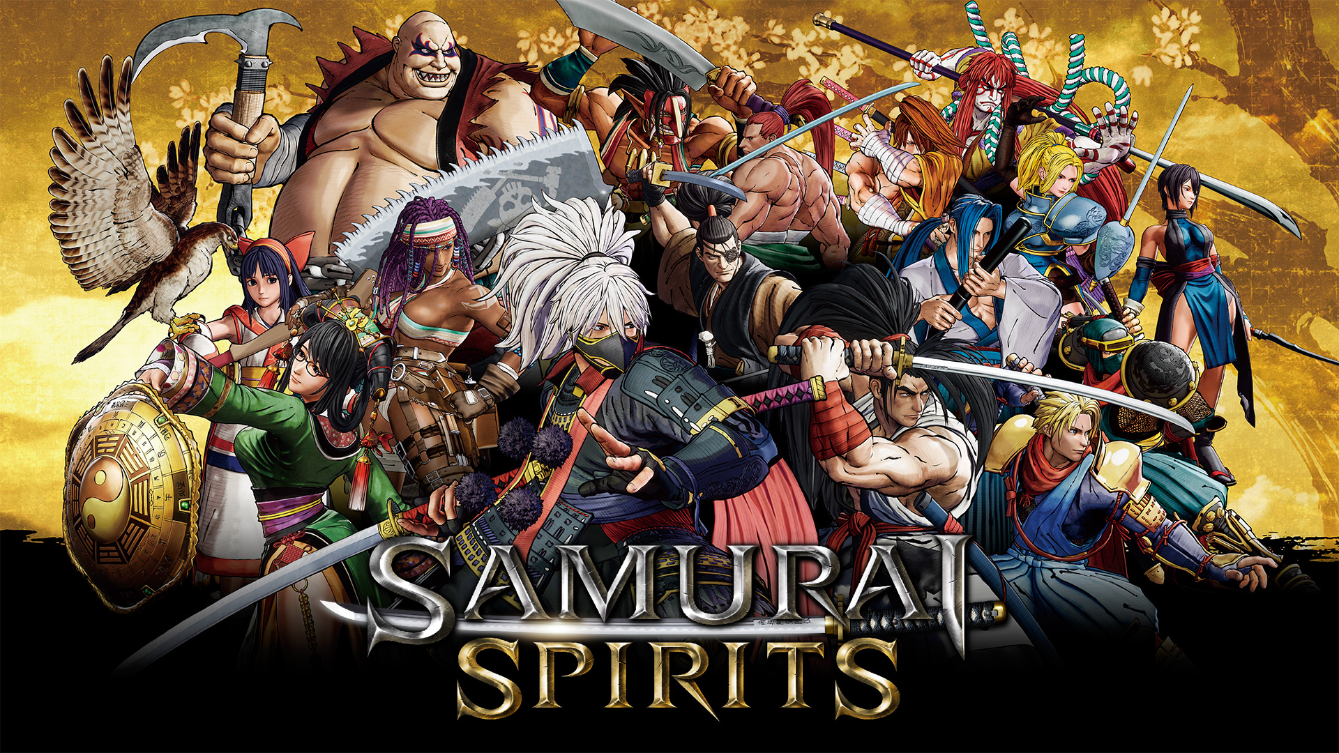 【サムスピ】『SAMURAI SPIRITS』がPS4/Xbox Oneで6月27日に発売【侍魂】