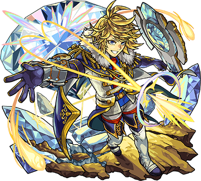 モンストダイヤモンド獣神化