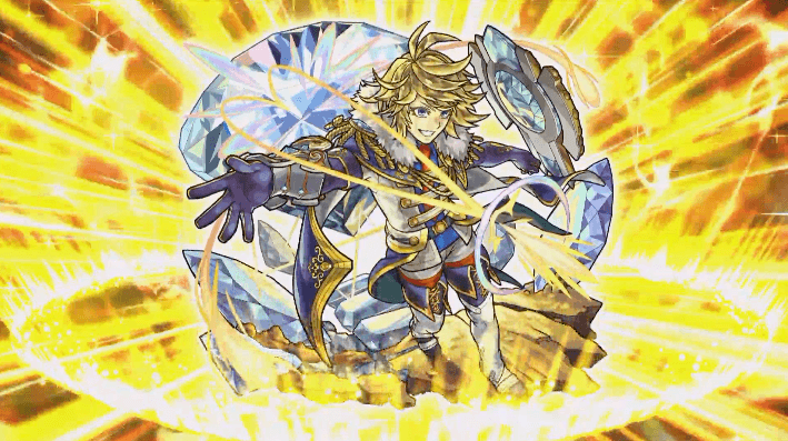 ダイヤモンド獣神化