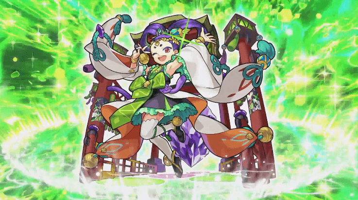 アメノウズメ獣神化