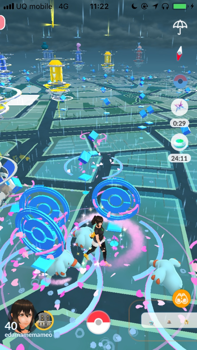 ポケモンgo 色違いディグダが実装 大量捕獲して出現率を検証してみた Appbank