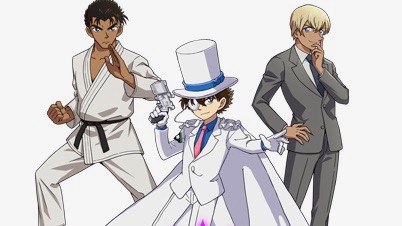 【妖怪ウォッチ ぷにぷに】安室透や怪盗キッドたちも登場! 歴代サンデーキャラがここに集結!!