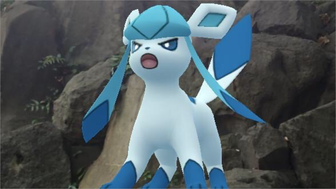 【ポケモンGO】リーフィアとグレイシアをルアーモジュールなしで進化させる裏技!