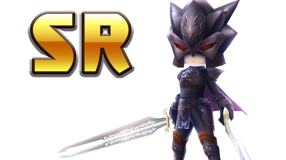『ドラゴン&コロニーズ』でSR「黒騎士」の全員配布が決定! 闇の力で強者を屠る頼れる存在!