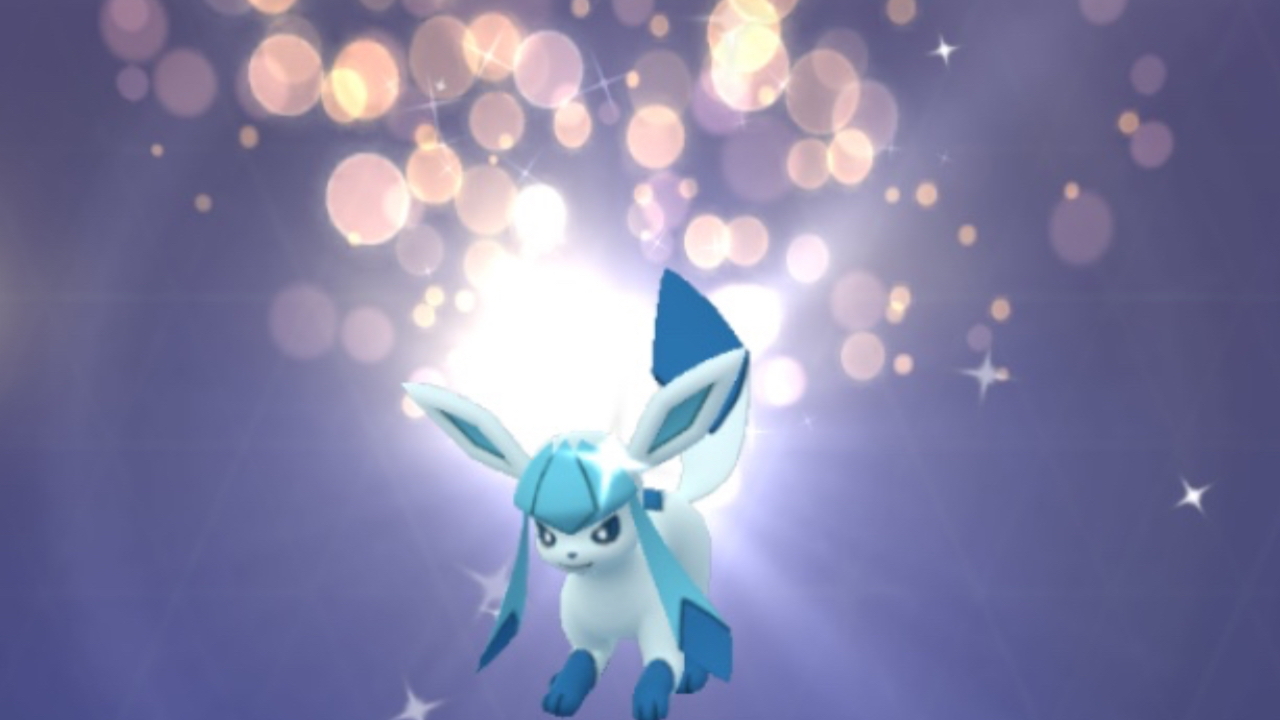 【ポケモンGO】グレイシアについて考察。「ゆきなだれ」が超強力!!
