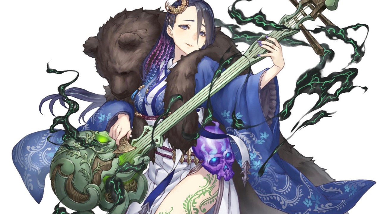 【シノアリス】かぐや姫の新ジョブが登場! 初の公開生放送にはM･A･Oさんや喜多村英梨さんらが出演!!