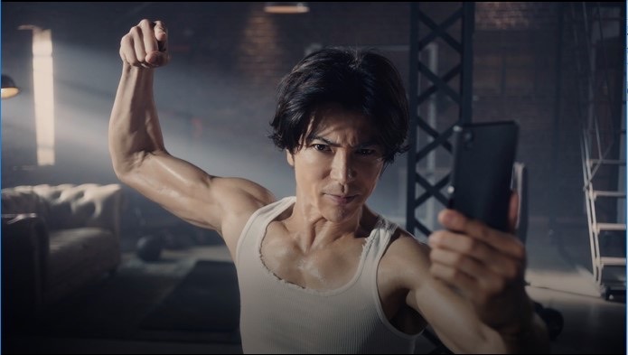 【ロマサガRS】追加ジュエル配布で合計10,000越えに!! 武田真治さんの肉体美が眩しい新TVCMも放送開始