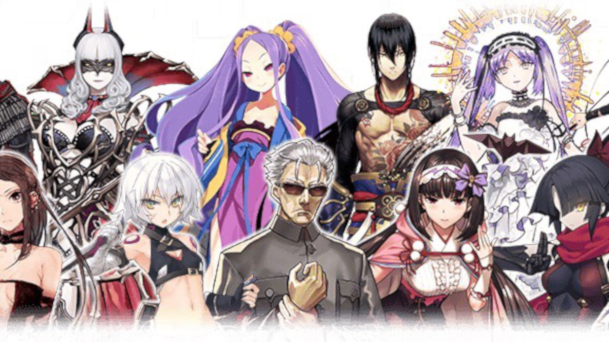 【FGO】攻略班メンバーがクラス別ピックアップのおすすめサーヴァントを紹介･ アサシン編