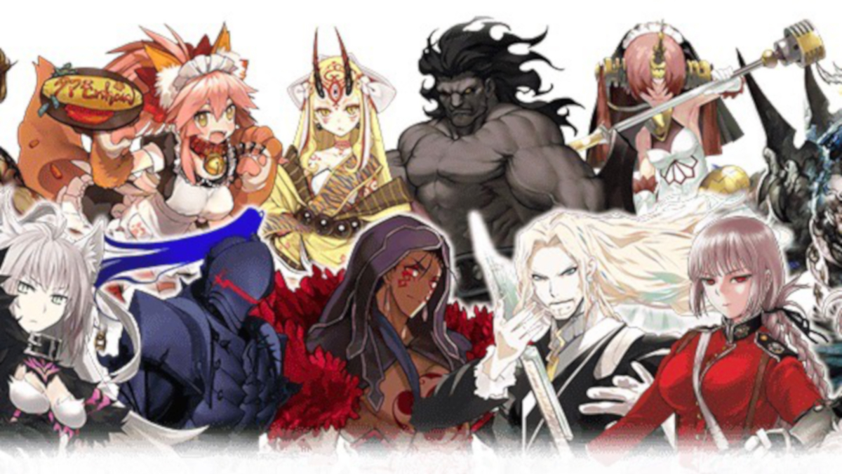 【FGO】攻略班メンバーがクラス別ピックアップのおすすめサーヴァントを紹介･バーサーカー編