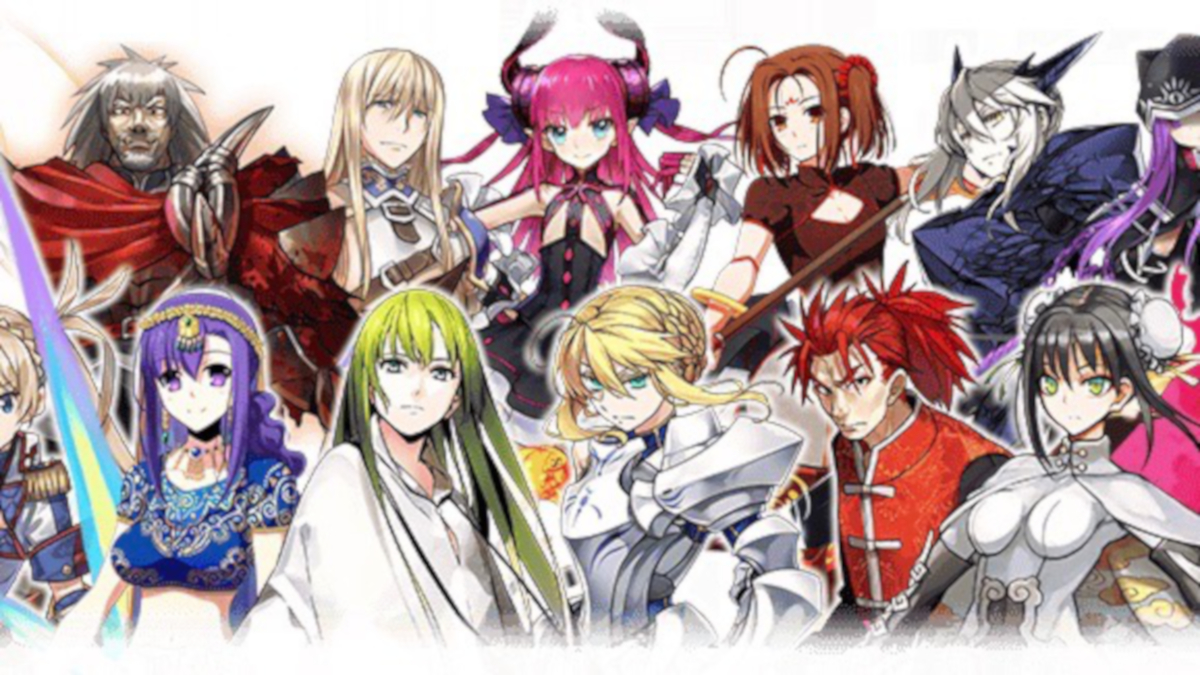 【FGO】攻略班メンバーがクラス別ピックアップのおすすめサーヴァントを紹介･ランサー編