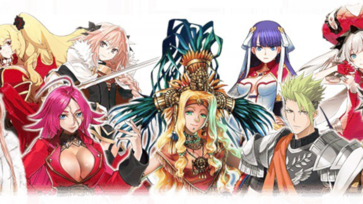 【FGO】攻略班メンバーがクラス別ピックアップのおすすめサーヴァントを紹介･ライダー編