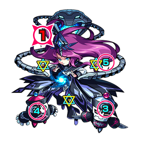 ジョカ 中ボス画像