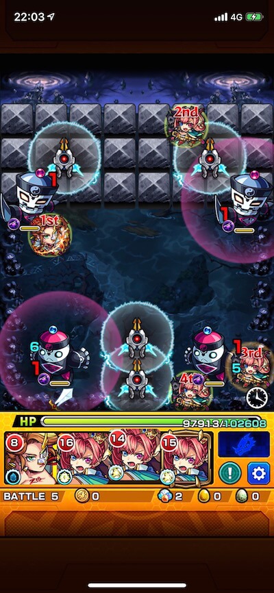 ジョカ【超絶】 ステージ5