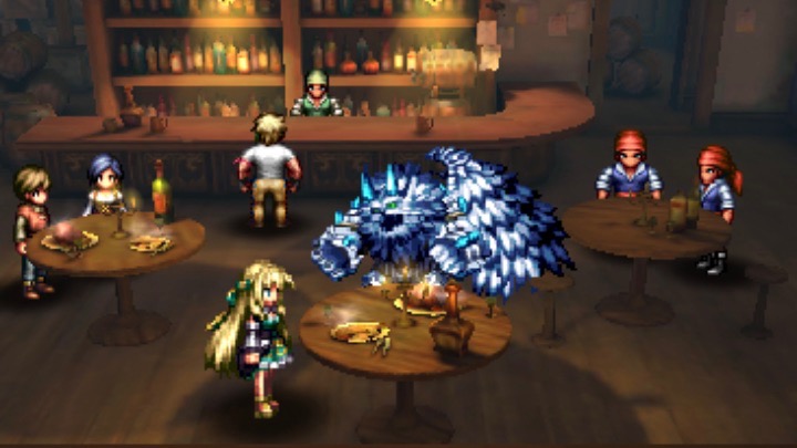 【ラスクラ連載＃02】人と魔獣が暮らす世界グランゼリアの住人編