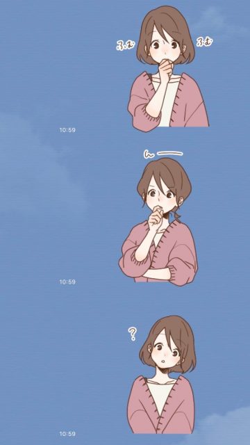 19年4月のlineスタンプmvp決定 1位の特徴は Appbank